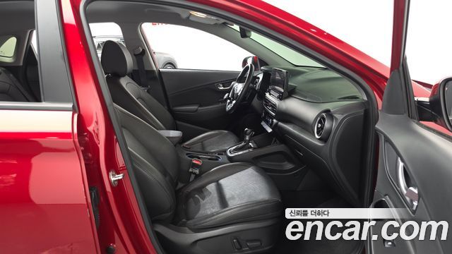 Hyundai Kona 2022 — photo 16