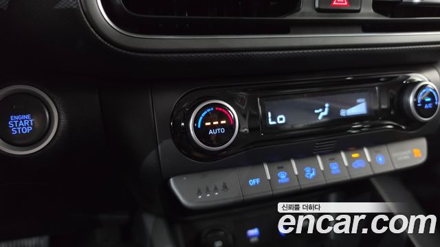 Hyundai Kona 2022 — photo 27