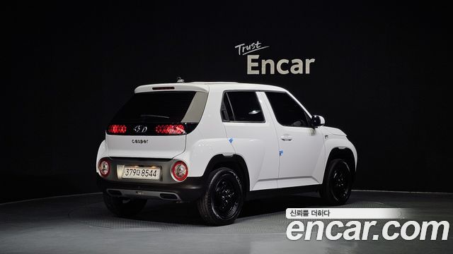Hyundai Casper 2023 — photo 2
