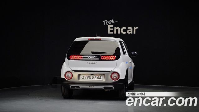 Hyundai Casper 2023 — photo 4
