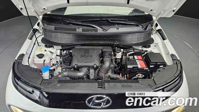 Hyundai Casper 2023 — photo 6