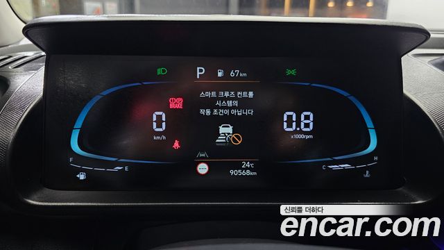 Hyundai Casper 2023 — photo 11