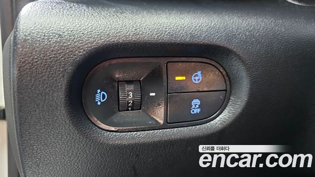 Hyundai Casper 2023 — photo 27