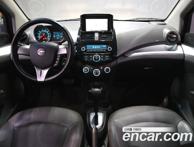 Chevrolet Korea Spark 2014 — photo 5