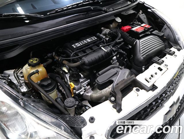 Chevrolet Korea Spark 2014 — photo 6