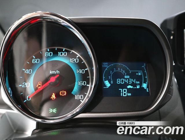 Chevrolet Korea Spark 2014 — photo 7