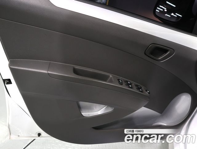 Chevrolet Korea Spark 2014 — photo 8