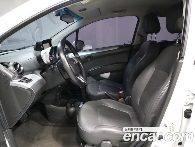 Chevrolet Korea Spark 2014 — photo 9