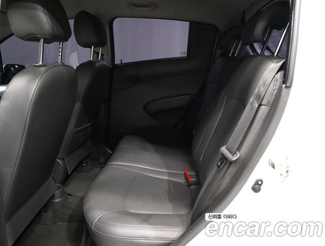 Chevrolet Korea Spark 2014 — photo 10