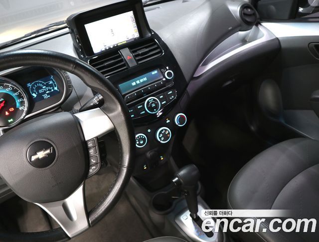 Chevrolet Korea Spark 2014 — photo 11