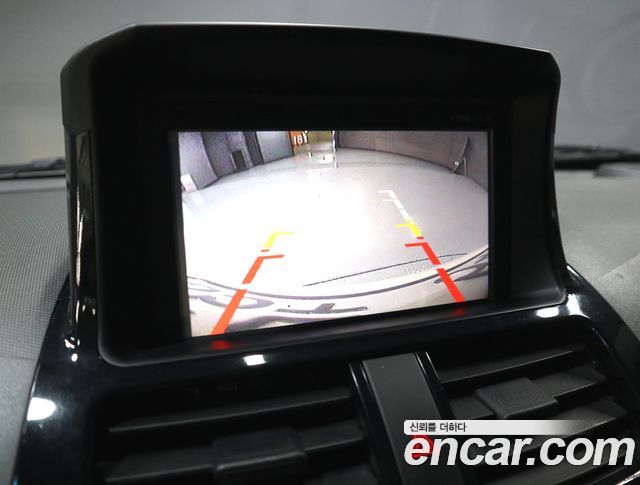 Chevrolet Korea Spark 2014 — photo 13