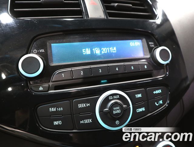 Chevrolet Korea Spark 2014 — photo 14