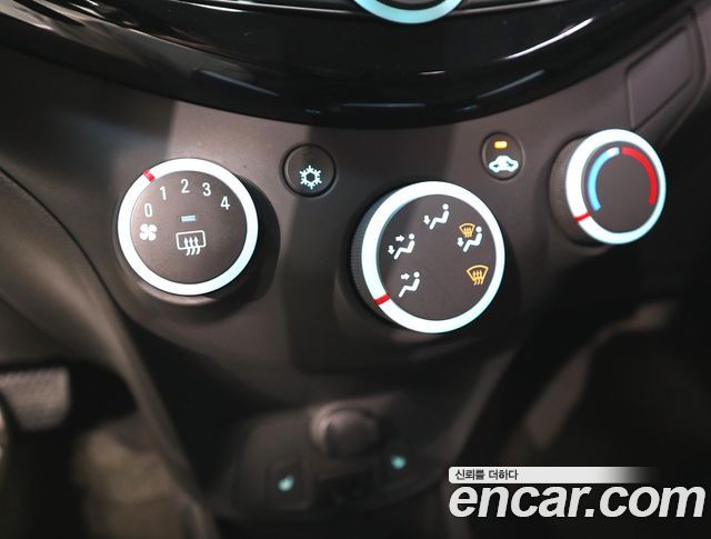 Chevrolet Korea Spark 2014 — photo 15