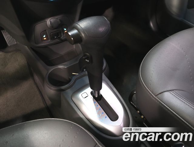 Chevrolet Korea Spark 2014 — photo 17