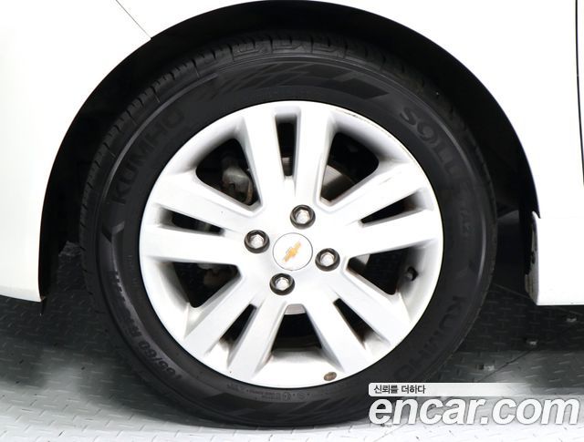 Chevrolet Korea Spark 2014 — photo 19