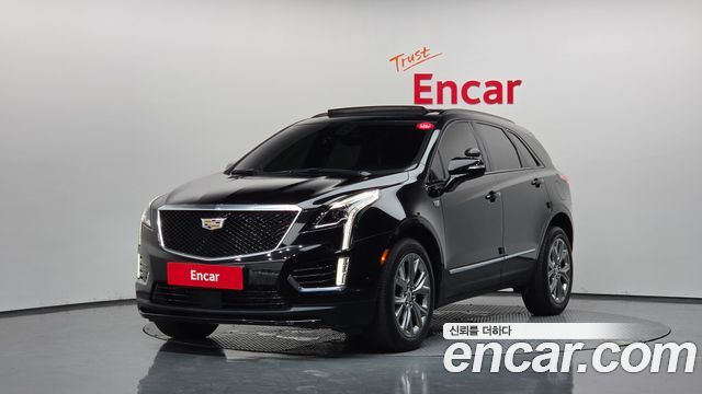 Cadillac XT5 2020 — photo 1