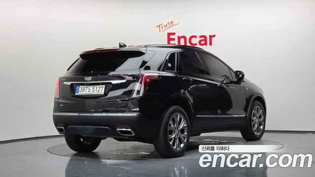 Cadillac XT5 2020 — photo 2
