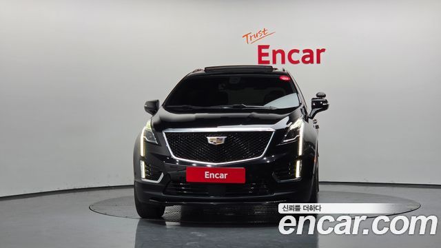 Cadillac XT5 2020 — photo 3