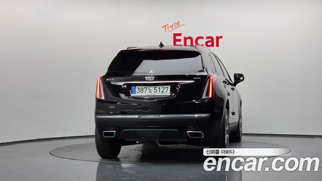 Cadillac XT5 2020 — photo 4
