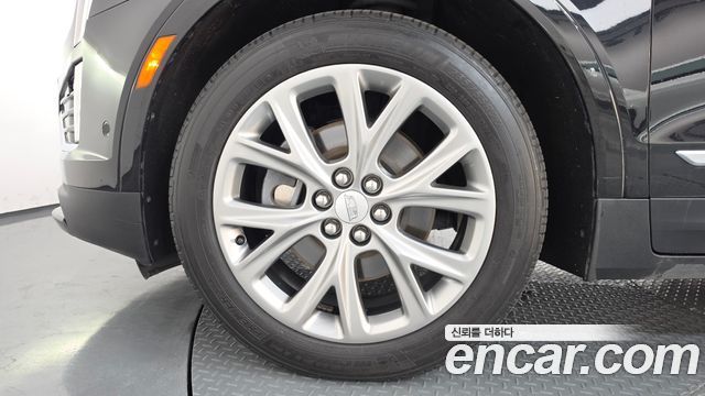 Cadillac XT5 2020 — photo 5