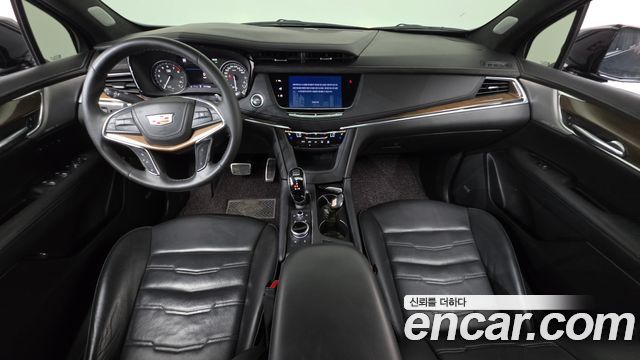 Cadillac XT5 2020 — photo 10