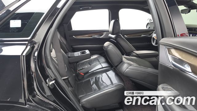 Cadillac XT5 2020 — photo 17