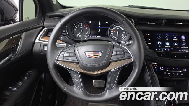 Cadillac XT5 2020 — photo 18