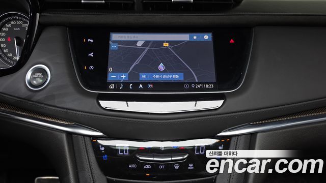 Cadillac XT5 2020 — photo 19