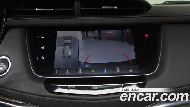 Cadillac XT5 2020 — photo 20