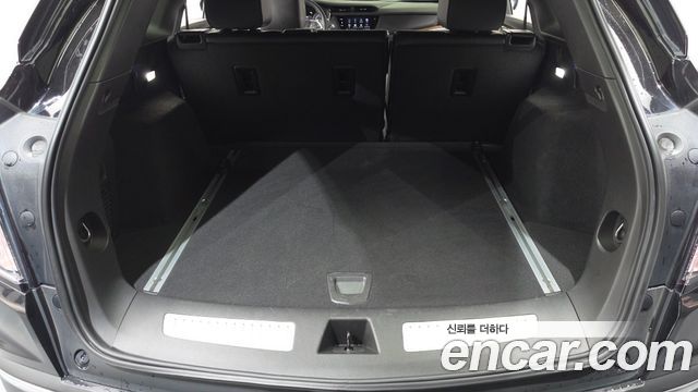 Cadillac XT5 2020 — photo 25
