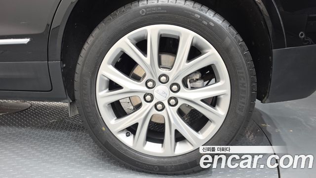 Cadillac XT5 2020 — photo 7