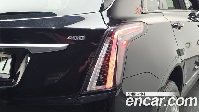 Cadillac XT5 2020 — photo 9