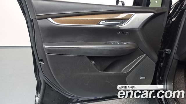 Cadillac XT5 2020 — photo 14