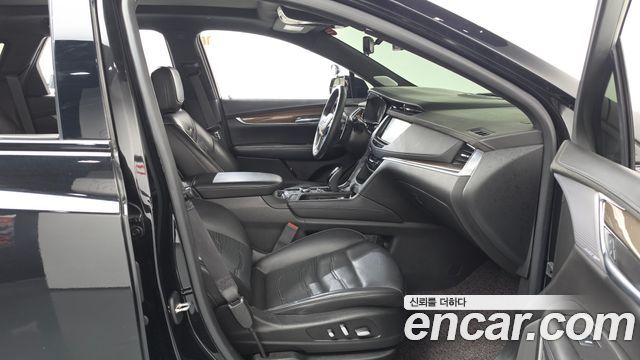 Cadillac XT5 2020 — photo 16