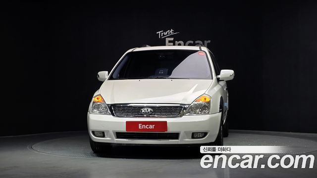 Kia Canival 2014 — photo 3