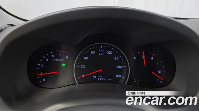 Kia Canival 2014 — photo 11