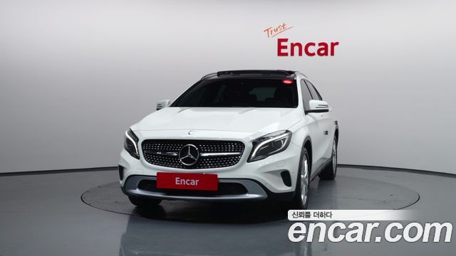 Mercedes-Benz GLA-Class 2015 — photo 3