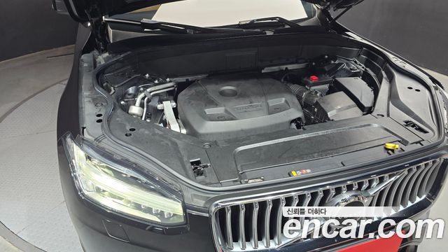Volvo XC90 2020 — photo 6