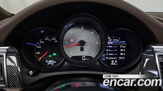 Porsche Macan 2017 — photo 8