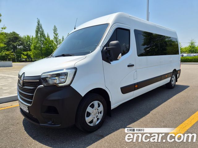 Renault Korea Master 2020 — photo 2