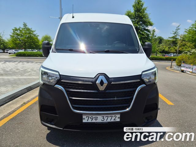 Renault Korea Master 2020 — photo 3