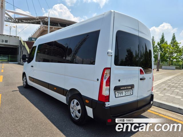 Renault Korea Master 2020 — photo 4