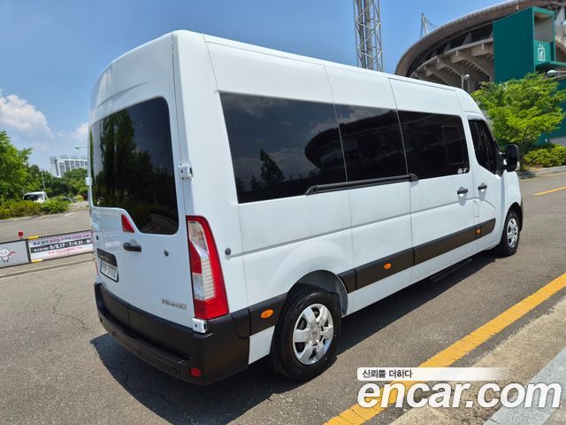 Renault Korea Master 2020 — photo 5