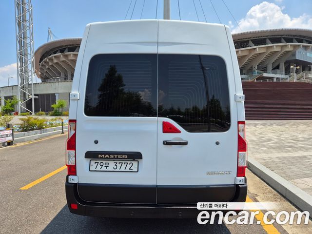 Renault Korea Master 2020 — photo 6