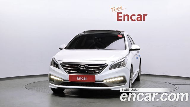 Hyundai Sonata 2016 — photo 3