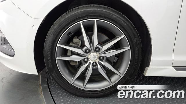Hyundai Sonata 2016 — photo 5