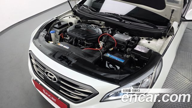 Hyundai Sonata 2016 — photo 6