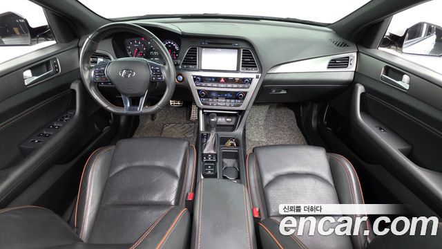Hyundai Sonata 2016 — photo 7