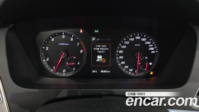 Hyundai Sonata 2016 — photo 8