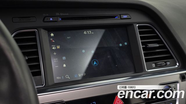 Hyundai Sonata 2016 — photo 13